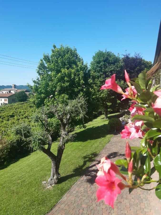 Ca Dei Giari Apartment Valdobbiadene Exterior photo